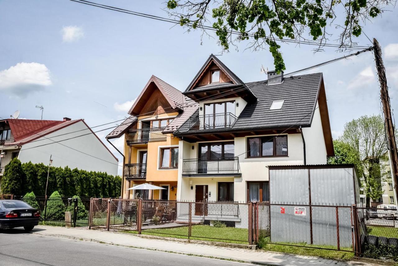 Podtatrzanskie Apartamenty Nowy Targ Bagian luar foto