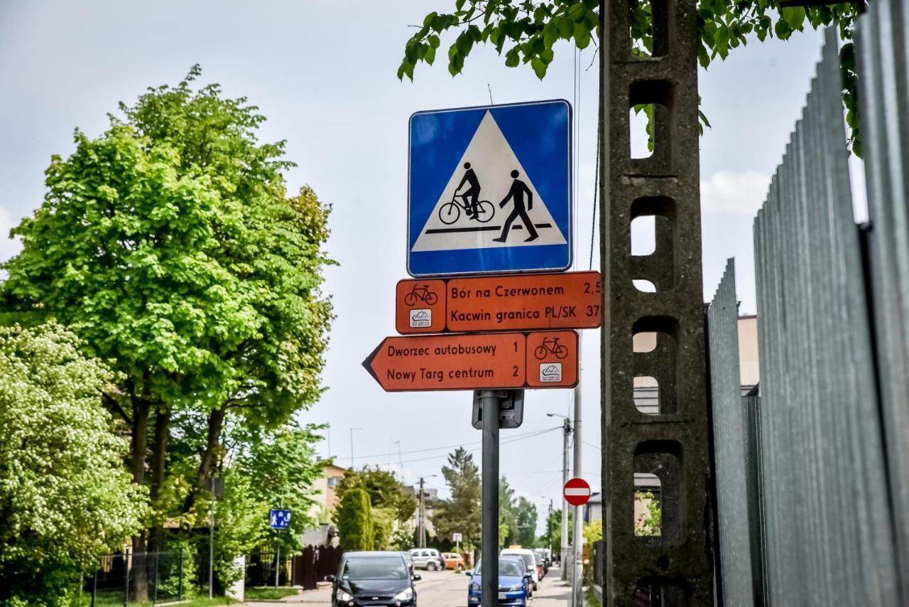 Podtatrzanskie Apartamenty Nowy Targ Bagian luar foto