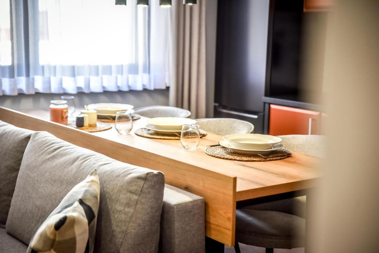 Podtatrzanskie Apartamenty Nowy Targ Bagian luar foto
