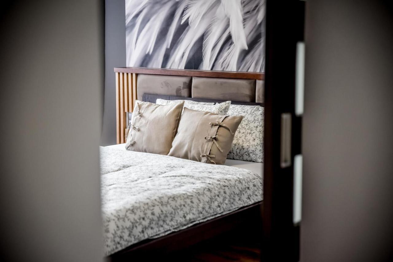 Podtatrzanskie Apartamenty Nowy Targ Bagian luar foto