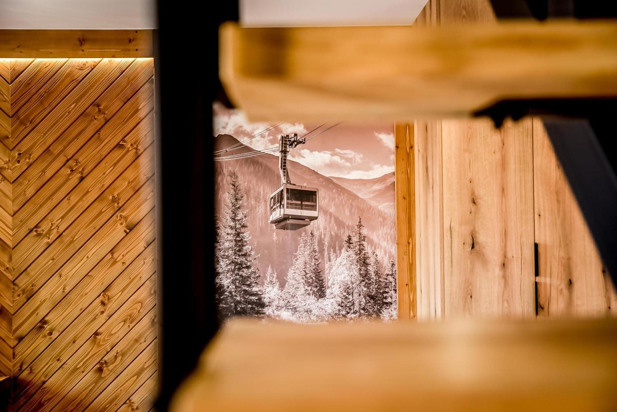 Podtatrzanskie Apartamenty Nowy Targ Bagian luar foto
