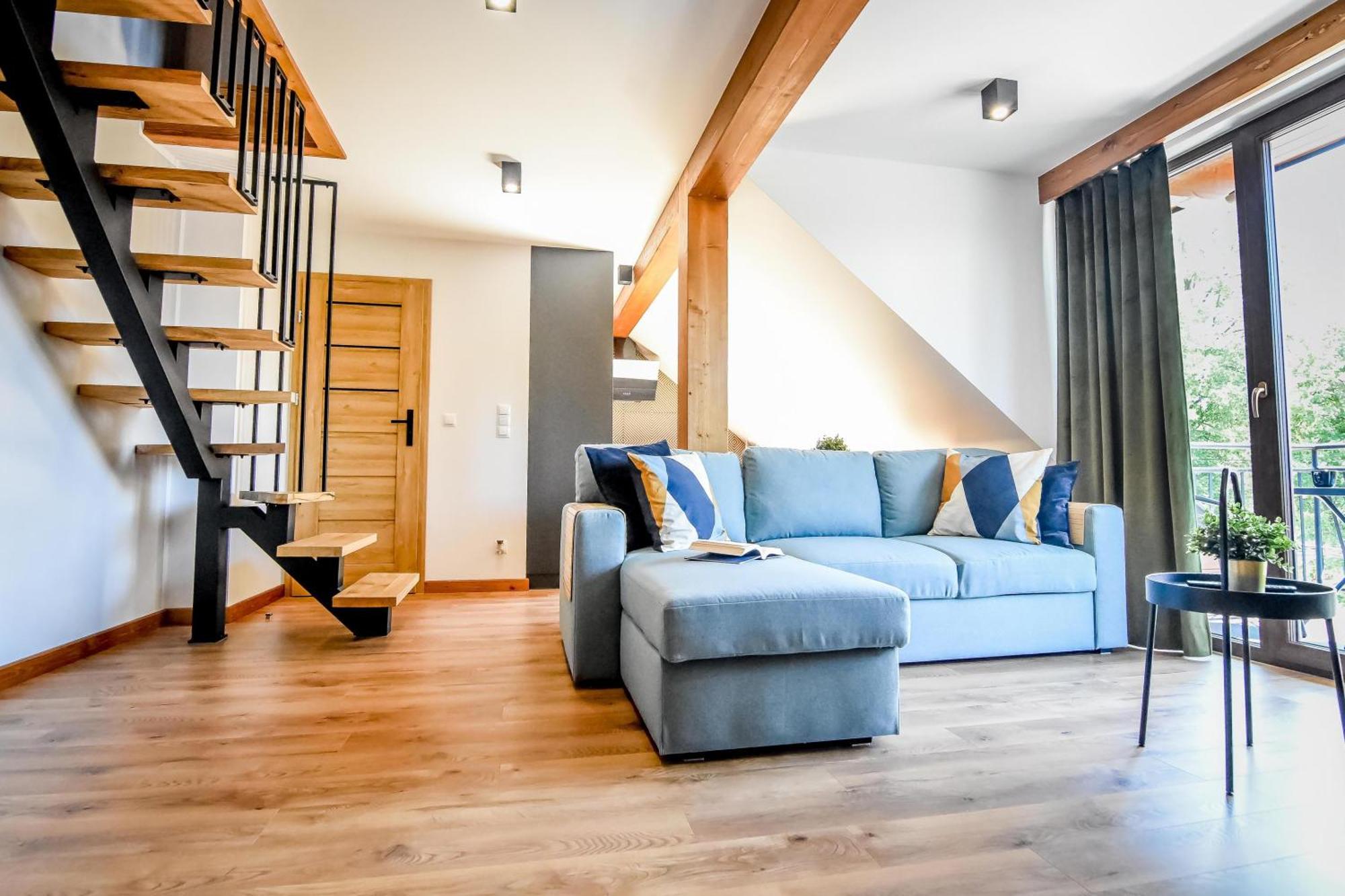 Podtatrzanskie Apartamenty Nowy Targ Bagian luar foto