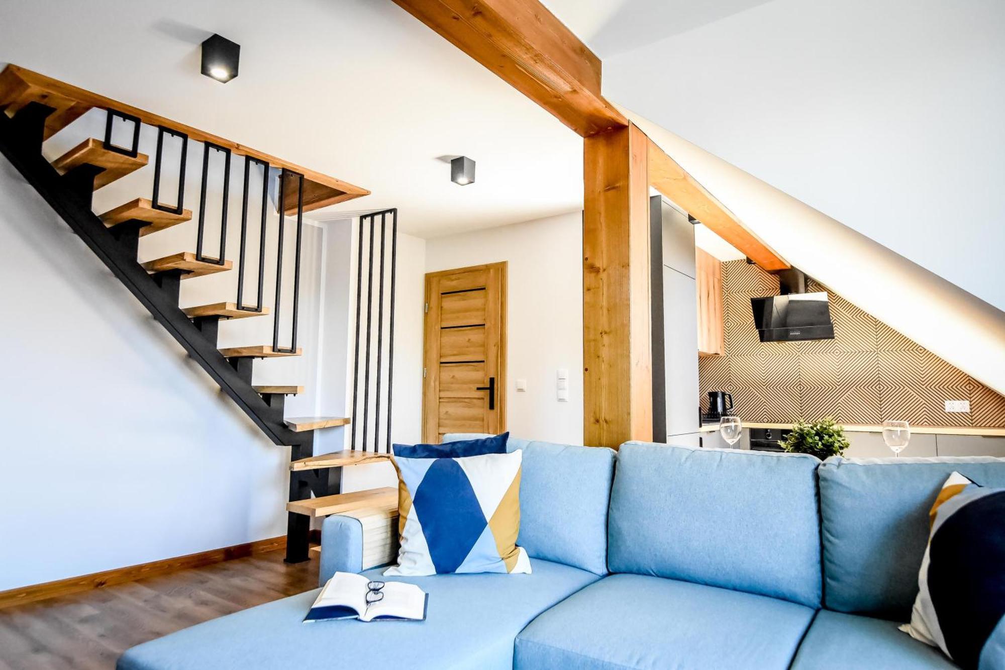 Podtatrzanskie Apartamenty Nowy Targ Bagian luar foto