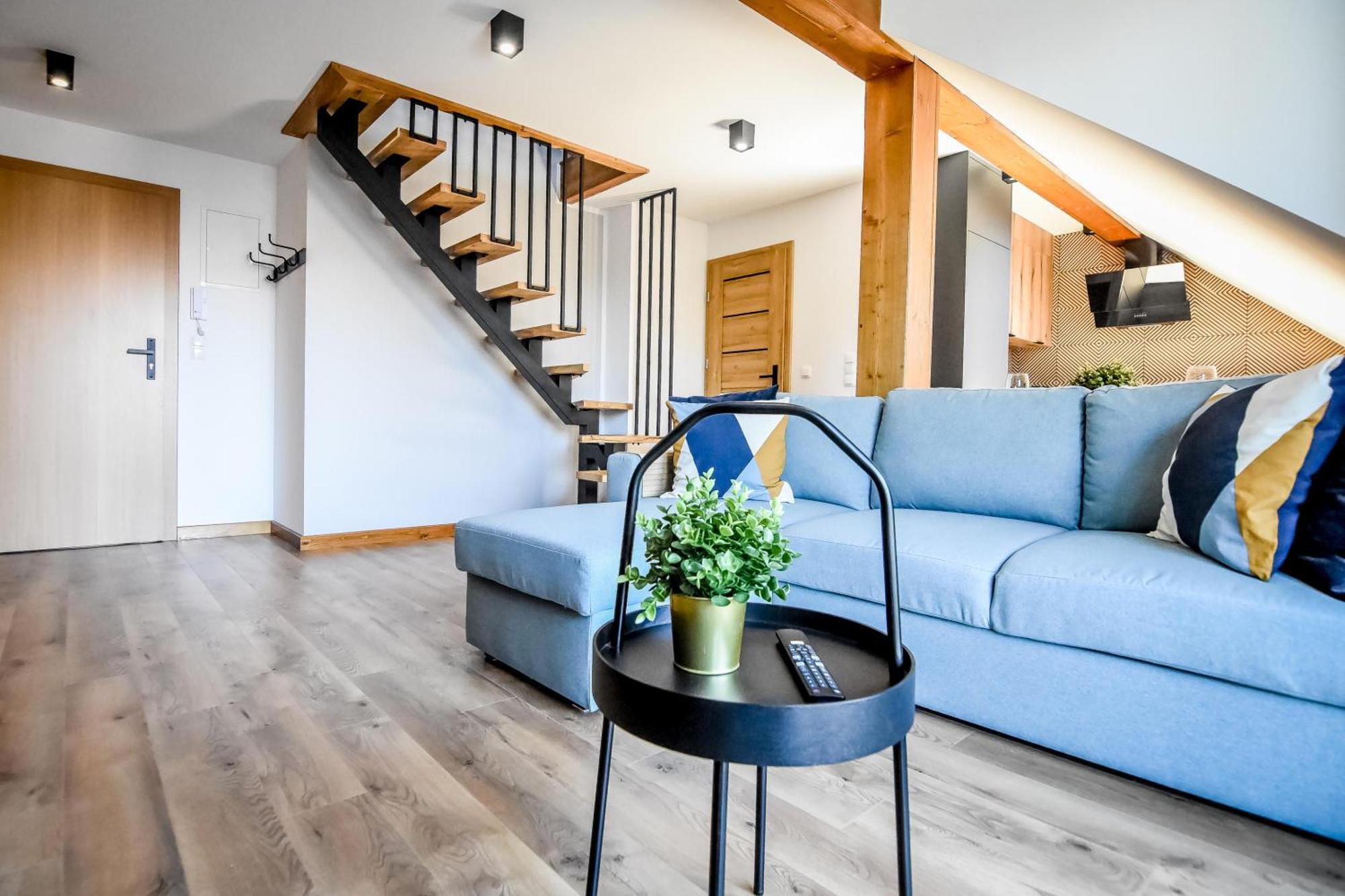 Podtatrzanskie Apartamenty Nowy Targ Bagian luar foto