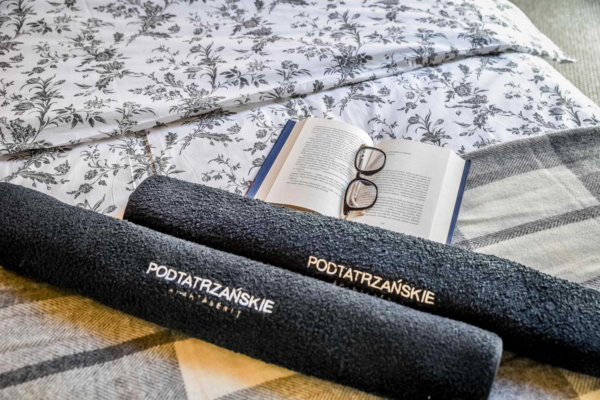 Podtatrzanskie Apartamenty Nowy Targ Bagian luar foto