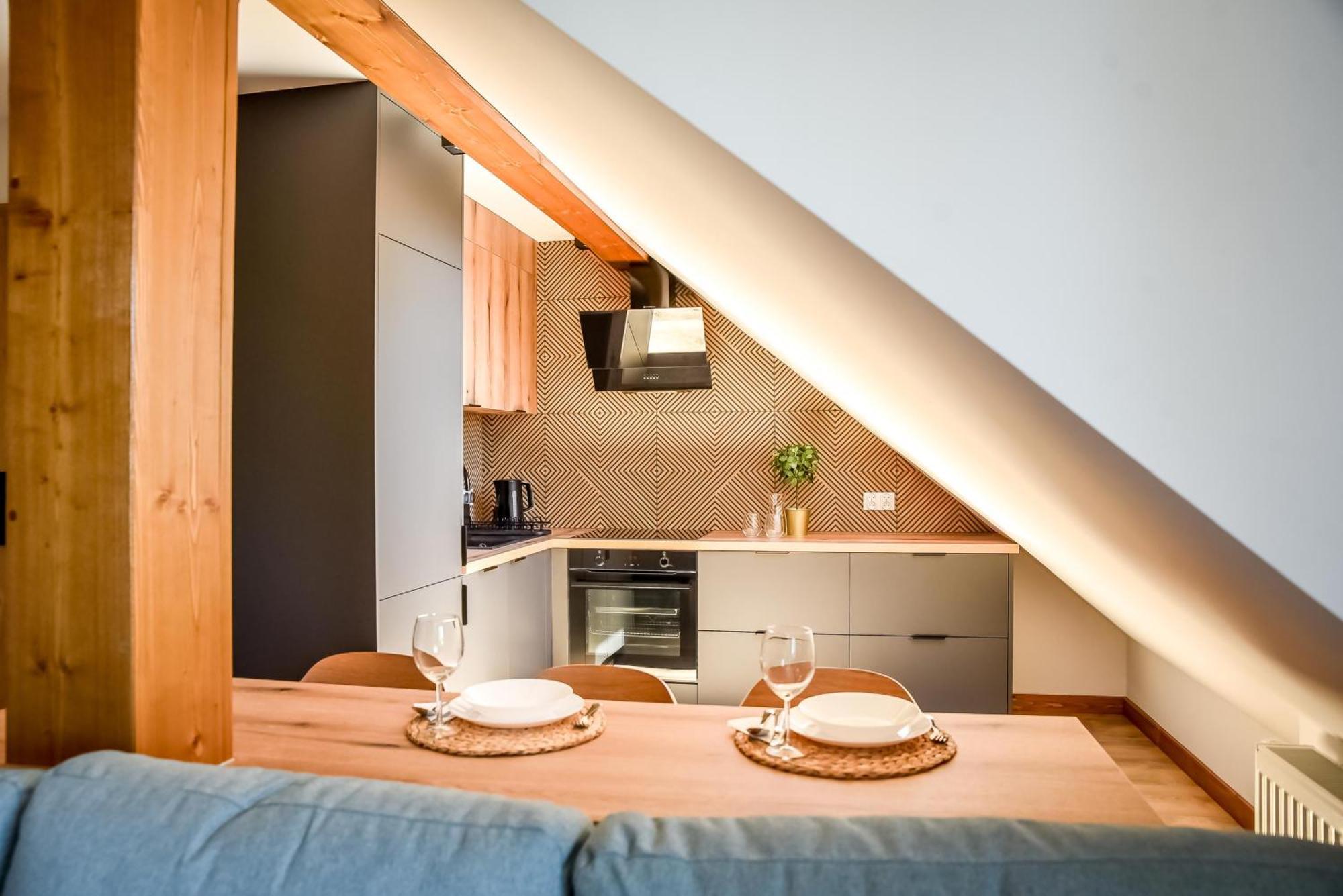 Podtatrzanskie Apartamenty Nowy Targ Bagian luar foto