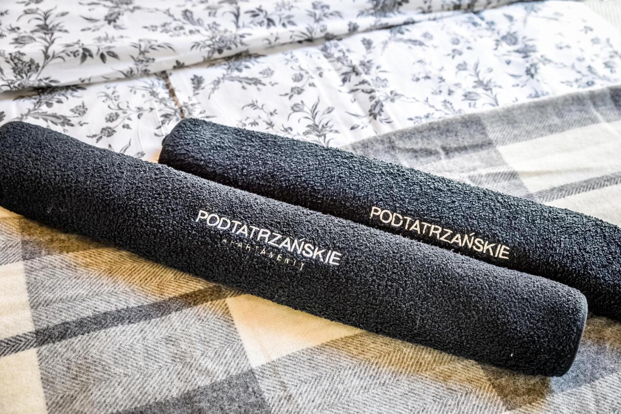 Podtatrzanskie Apartamenty Nowy Targ Bagian luar foto