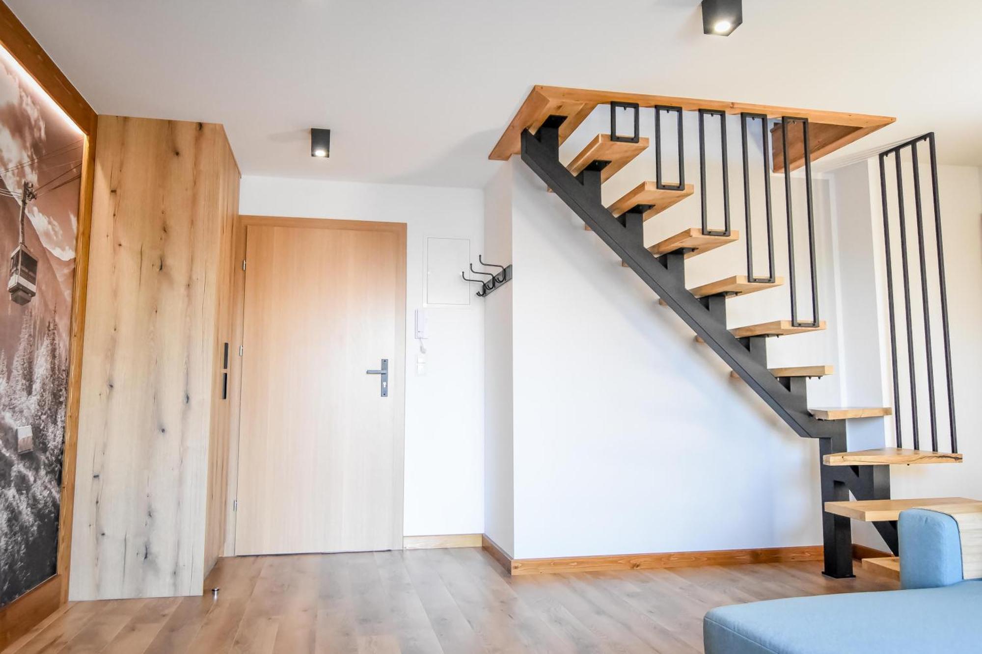 Podtatrzanskie Apartamenty Nowy Targ Bagian luar foto