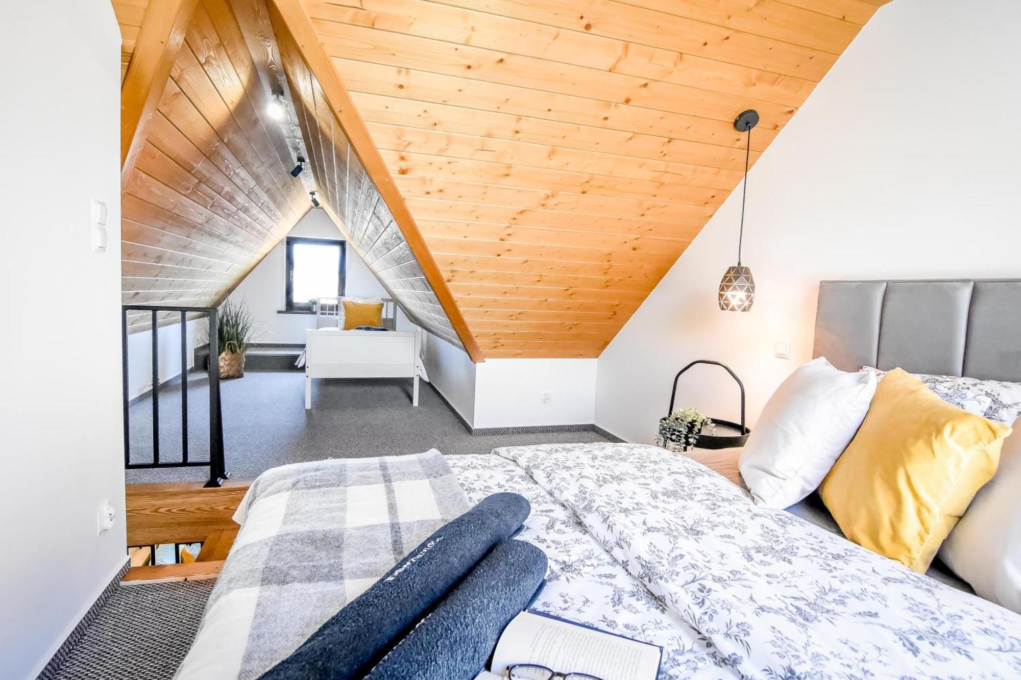 Podtatrzanskie Apartamenty Nowy Targ Bagian luar foto