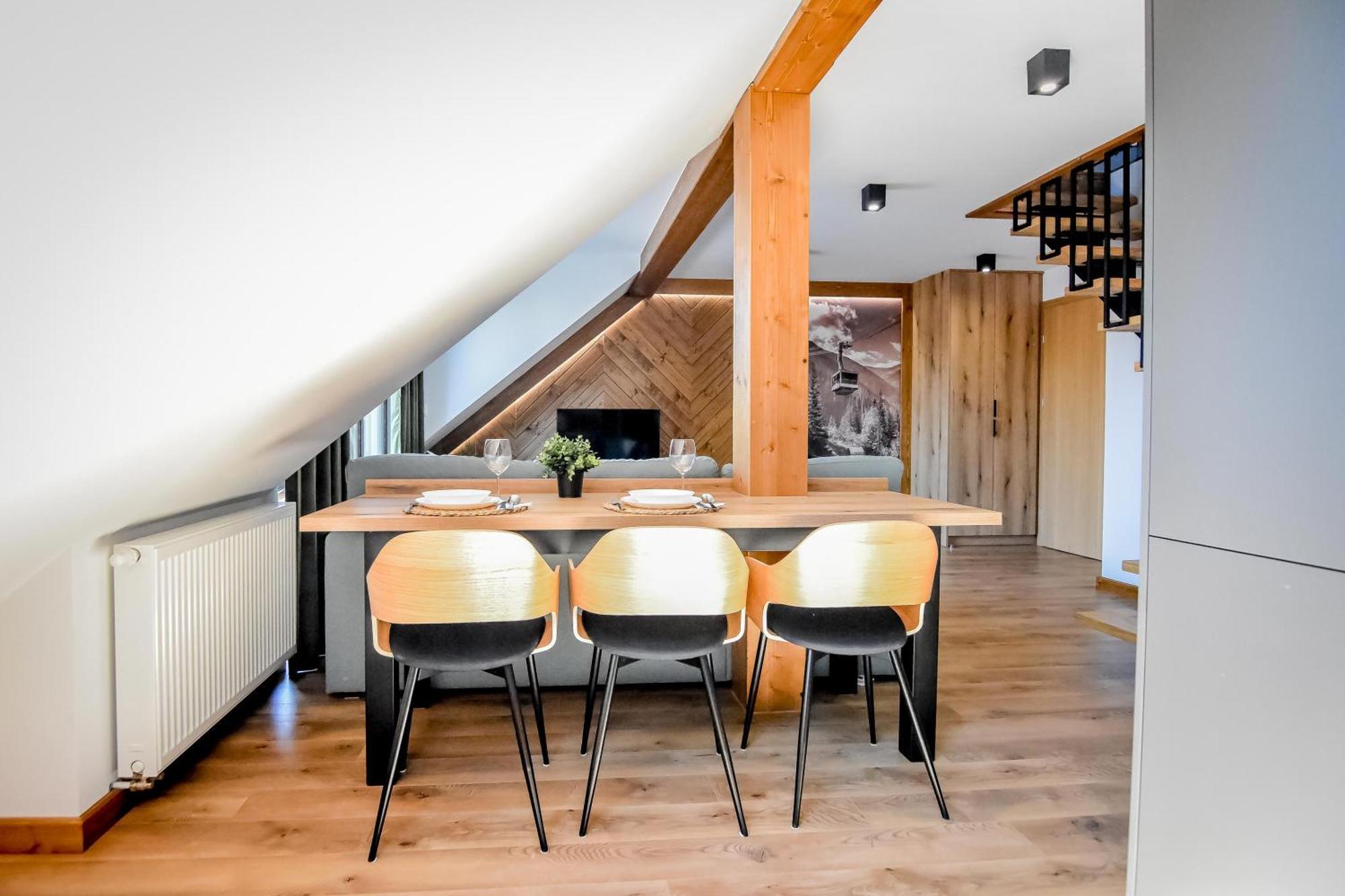 Podtatrzanskie Apartamenty Nowy Targ Bagian luar foto