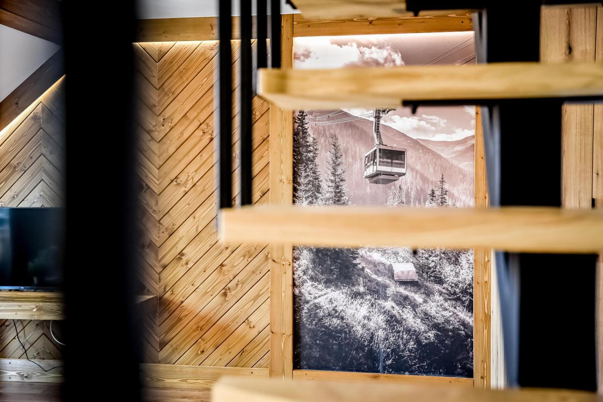 Podtatrzanskie Apartamenty Nowy Targ Bagian luar foto