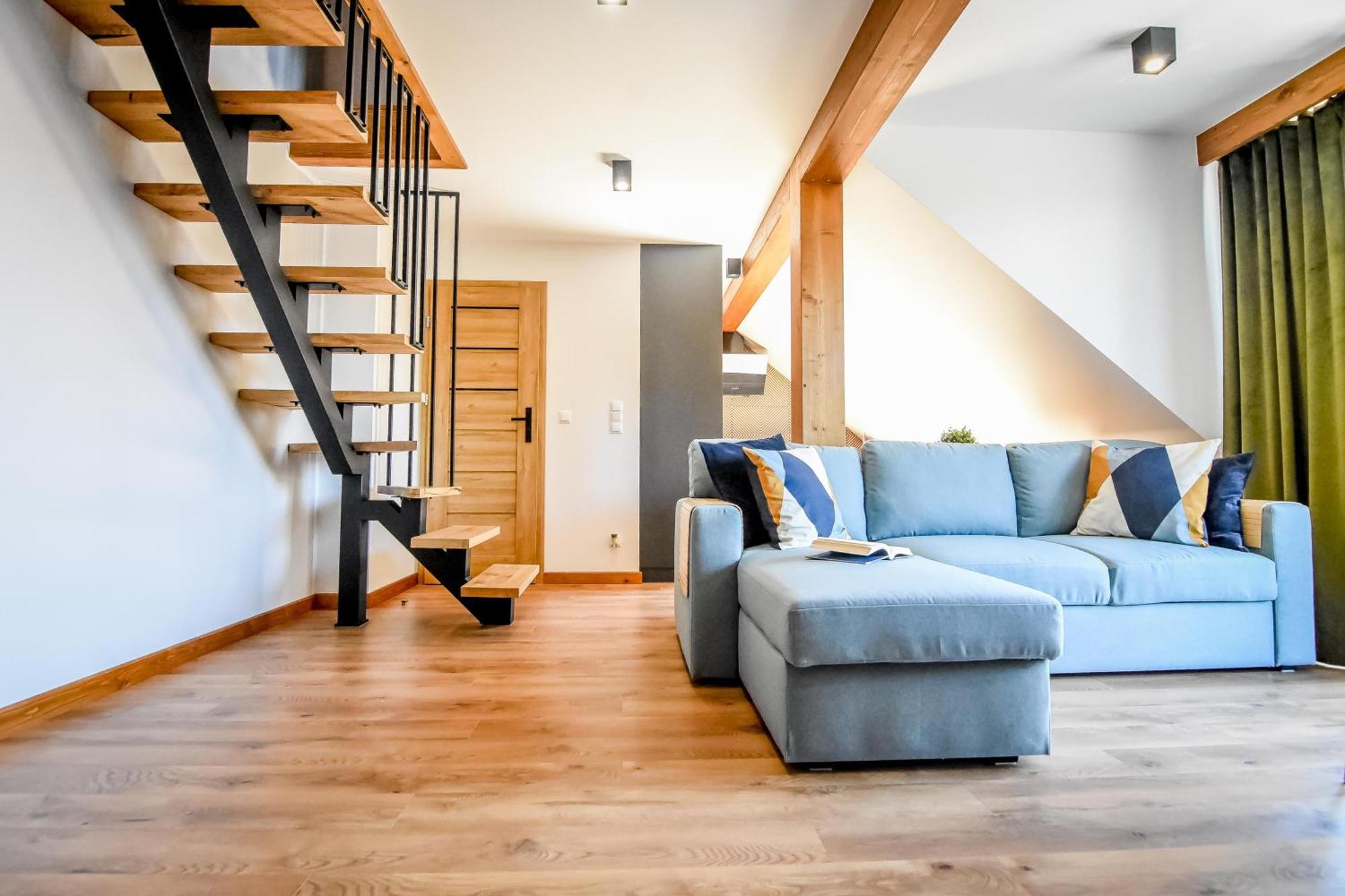 Podtatrzanskie Apartamenty Nowy Targ Bagian luar foto