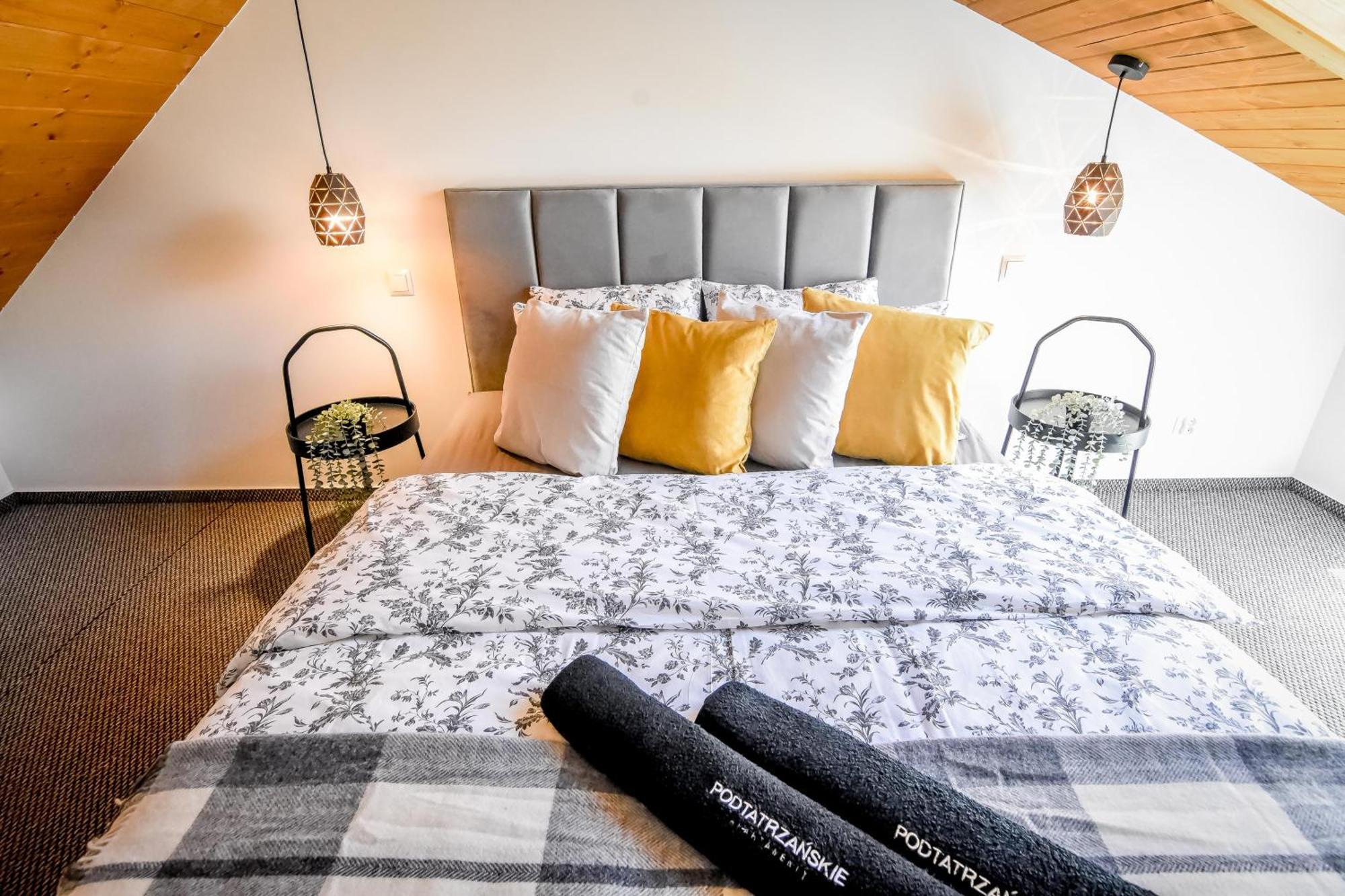 Podtatrzanskie Apartamenty Nowy Targ Bagian luar foto