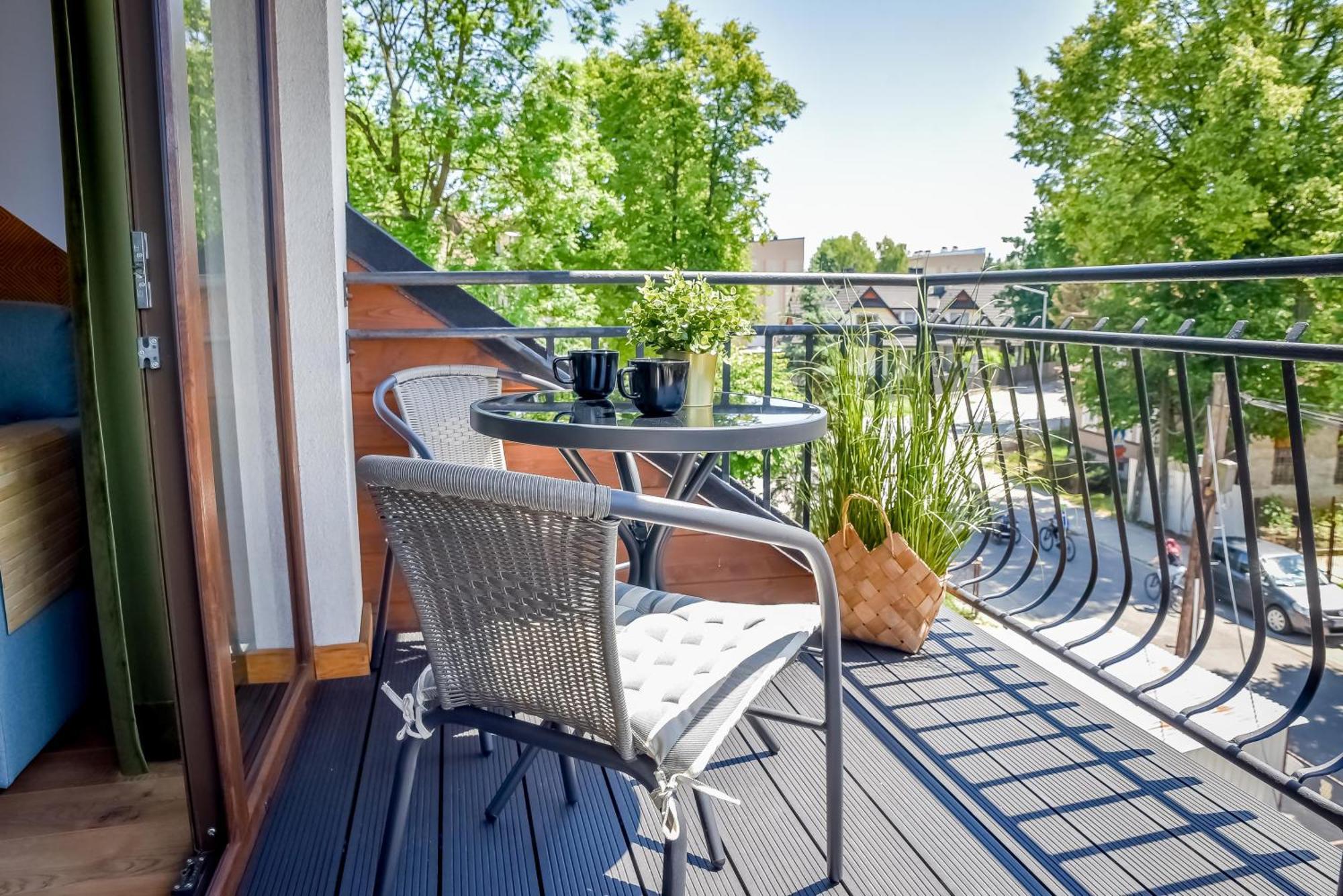 Podtatrzanskie Apartamenty Nowy Targ Bagian luar foto