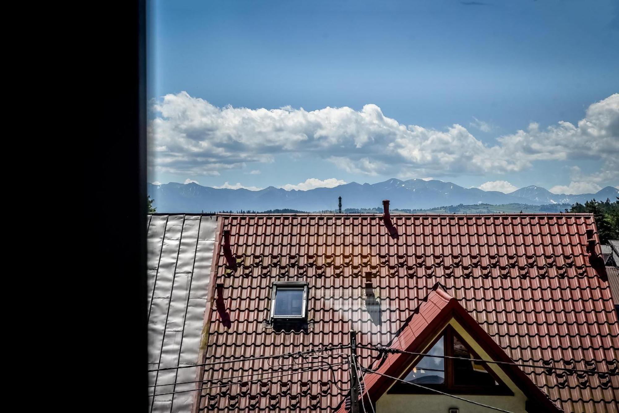 Podtatrzanskie Apartamenty Nowy Targ Bagian luar foto