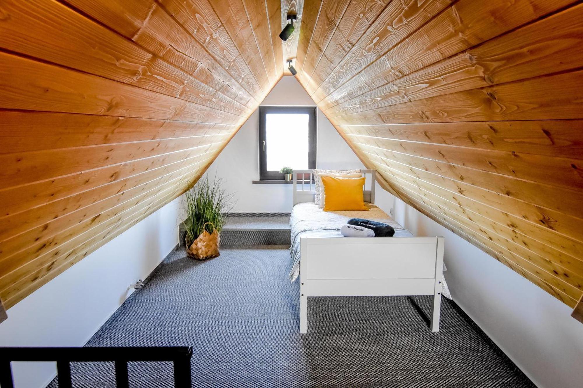 Podtatrzanskie Apartamenty Nowy Targ Bagian luar foto