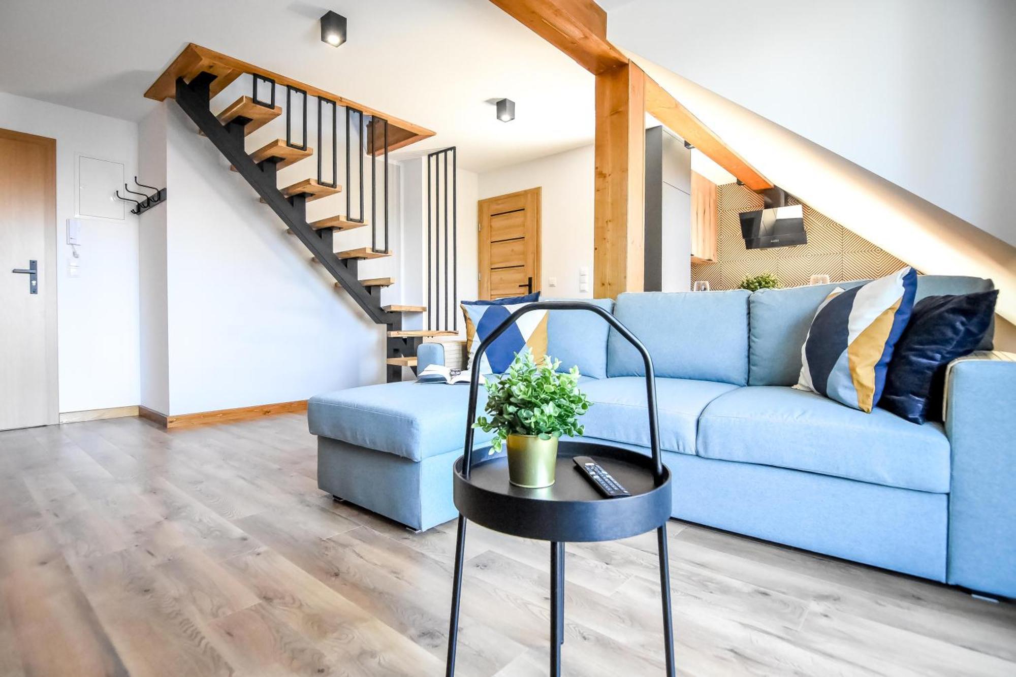 Podtatrzanskie Apartamenty Nowy Targ Bagian luar foto